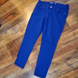 Royal Blue Jeans